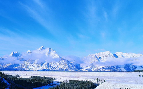 雪景